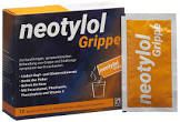 neotylol Grippe, Pulver zur Herstellung einer Lösung zum Einnehmen