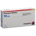 PRASUGREL Mepha Lactab 10 mg 30 pce