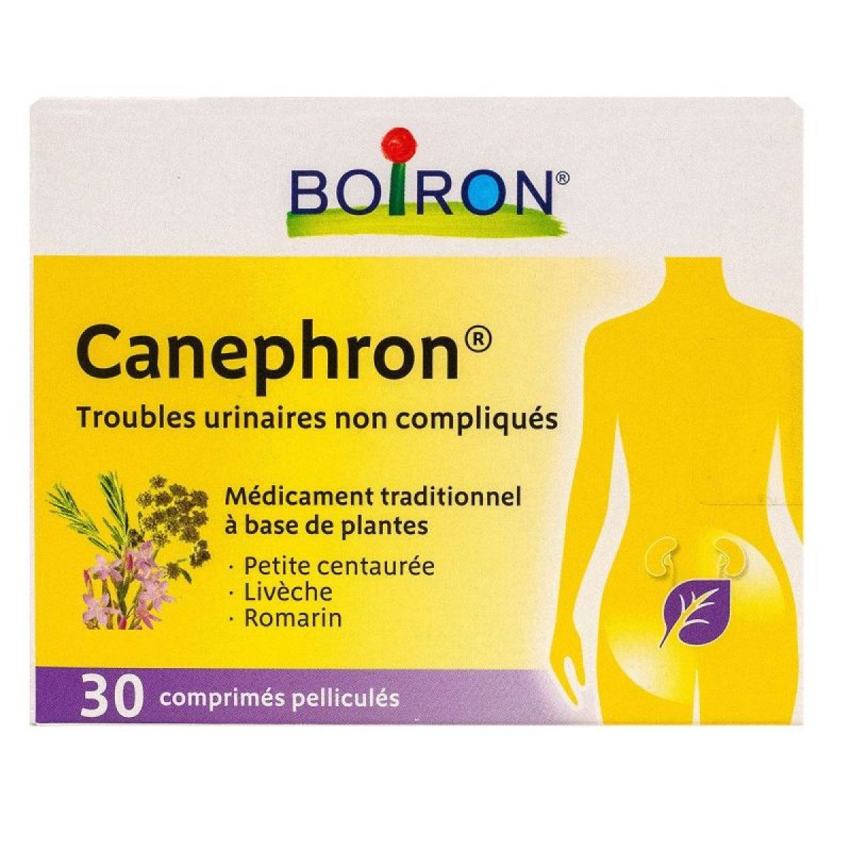 Canephron, überzogene Tabletten