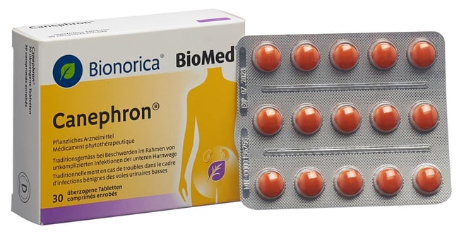 Canephron, überzogene Tabletten