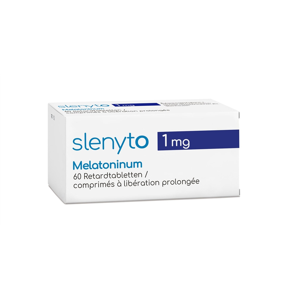 Slenyto 1 mg, Retardtabletten