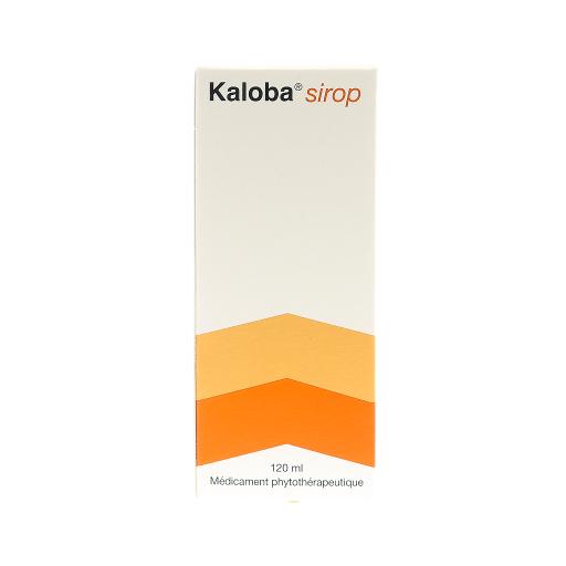 Kaloba, Sirup