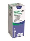 Imraldi 40 mg/0.8 ml, Injektionslösung in einer Fertigspritze