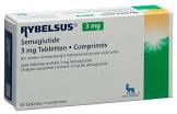Rybelsus 3 mg, Tabletten