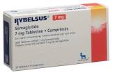 Rybelsus 7 mg, Tabletten