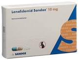 Lenalidomid Sandoz 10 mg, Kapseln