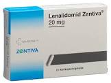 Lenalidomid-Teva 20 mg, Hartkapseln