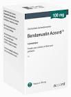 BENDAMUSTIN Accord subst sèche 100 mg flac