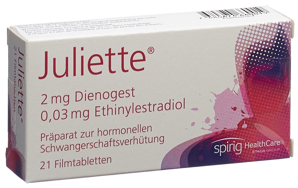 JULIETTE cpr pell 21 pce