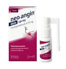 Neo-Angin Dolo Spray 8.75 mg, Spray zur Anwendung in der Mundhöhle, Lösung mit Kirscharoma