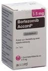 BORTEZOMIB Accord subst sèche 3.5 mg flac