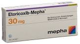 ETORICOXIB Mepha Lactab 30 mg 28 pce