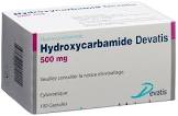 HYDROXYCARBAMIDE Devatis caps 500 mg 100 pce