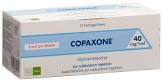 Copaxone Pen 40 mg/ml, Injektionslösung im Fertigpen