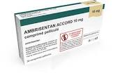 AMBRISENTAN OrPha cpr pell 10 mg 30 pce