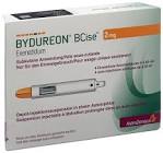 Bydureon BCise 2 mg, Depot-lnjektionssuspension in einem Autoinjektor