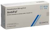 AMBIFUL sol inj 250 mg/5ml ser pré 2 pce