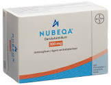 NUBEQA 300 mg, Filmtabletten