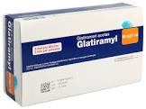 GLATIRAMYL sol inj 40 mg/ml 12 ser pré 1 ml