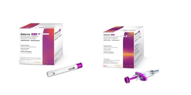 Entyvio subkutan 108 mg, Injektionslösung in einem Fertigpen