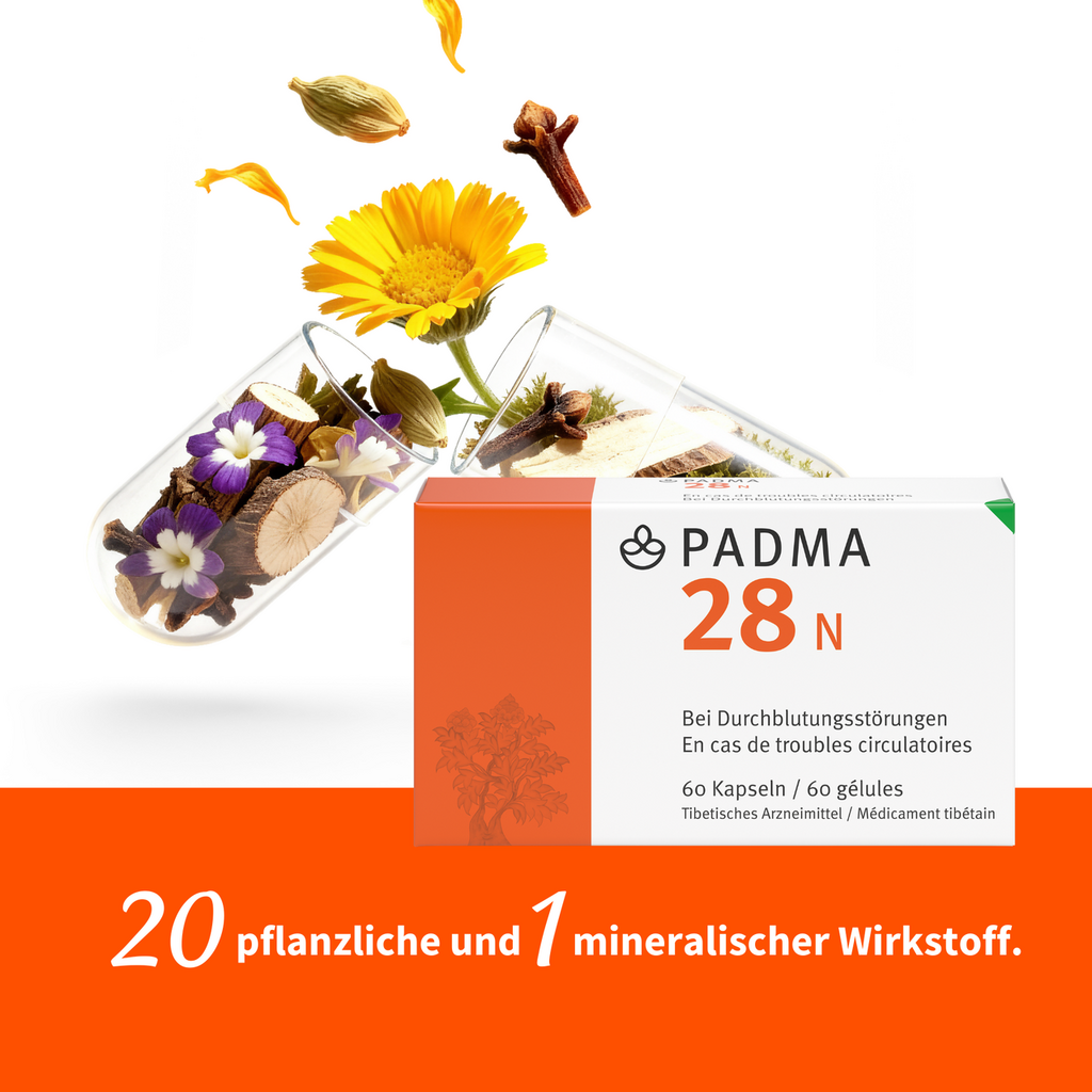 PADMA 28 N caps 200 pce