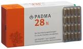 Padma 28 N, Hartkapseln