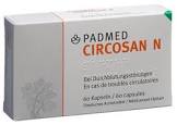 Padmed Circosan N, Hartkapseln