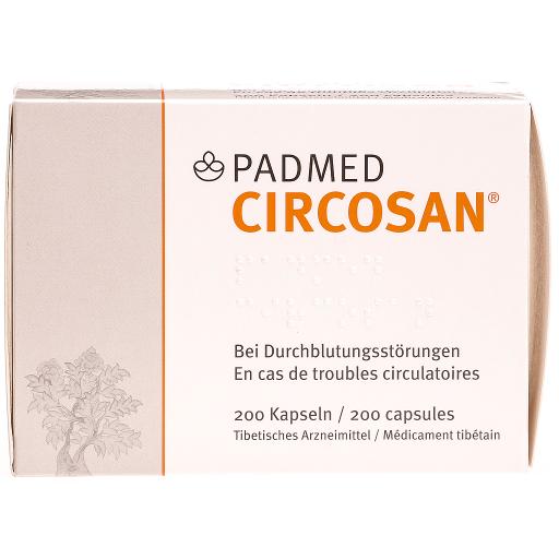 Padmed Circosan N, Hartkapseln