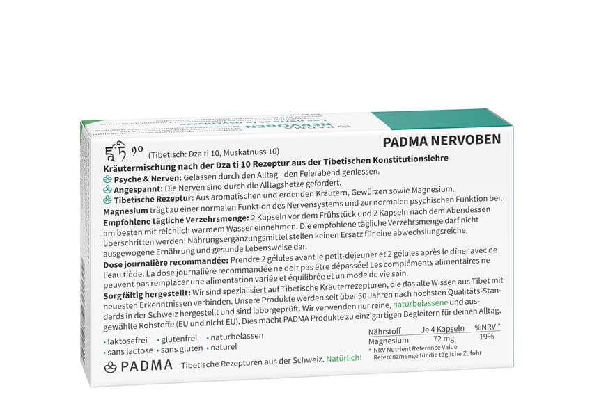 Padmed Circosan N, Hartkapseln