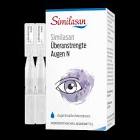 Similasan überanstrengte Augen N, Augentropfen, Monodosen