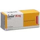Liohem 25 mg, Tabletten