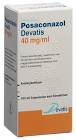 POSACONAZOLE Devatis susp 40 mg/ml buvable 105 ml