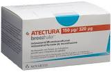 Atectura Breezhaler 150/320 μg, Hartkapseln mit Pulver zur Inhalation
