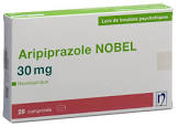 ARIPIPRAZOL NOBEL cpr 30 mg 28 pce