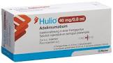 Hulio 40 mg/0.8 ml, Injektionslösung in einer Fertigspritze