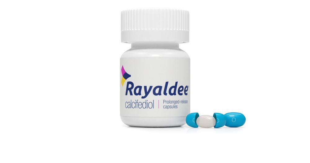 Rayaldee 30 µg, Weichkapseln retardiert