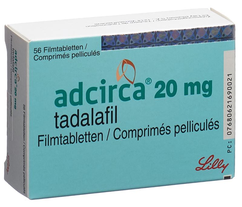 Tadalafil Spirig HC, 10 mg, Filmtabletten