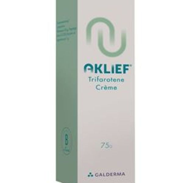 Aklief, Crème