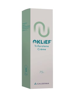Aklief, Crème