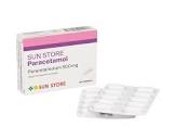 SUN STORE Paracetamol, Tabletten