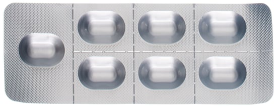 Pantoprazol NOBEL 40 mg, magensaftresistente Tabletten