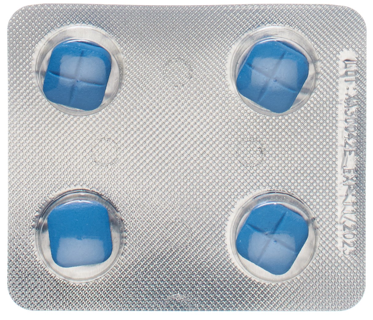 SILDENAFIL NOBEL cpr pell 100 mg 12 pce