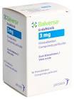 Balversa 3 mg, Filmtabletten