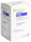 Balversa 5 mg, Filmtabletten