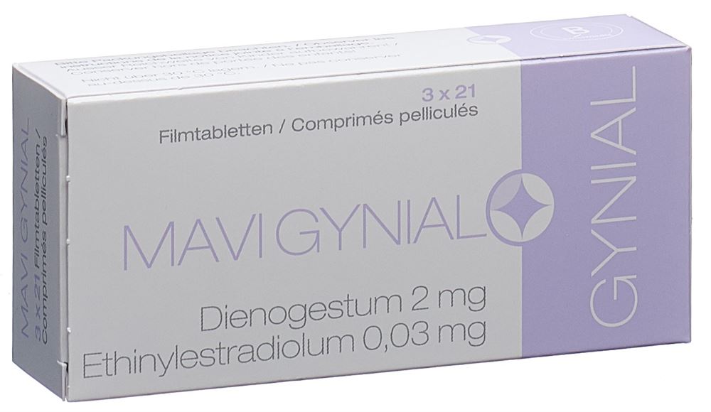 MAVI Gynial cpr pell 3 x 21 pce