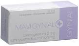 Mavi Gynial, Filmtabletten