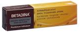 BETADINA, desinfizierende Wundsalbe 10 mg/g, Salbe