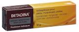 BETADINA, desinfizierende Wundsalbe 10 mg/g, Salbe