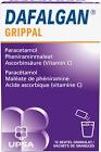 Dafalgan Grippal, Granulat zur Herstellung einer Lösung zum Einnehmen