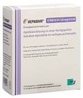 Hepaxane 10'000 IE/UI (100 mg)/1 ml, solution injectable en seringue préremplie